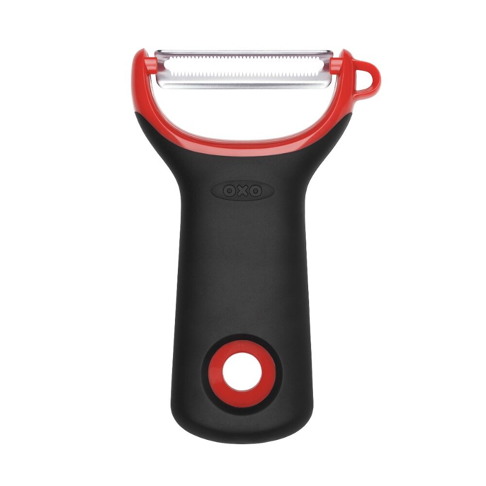 3-Piece Prep Peeler Set, Assorted Blades R1