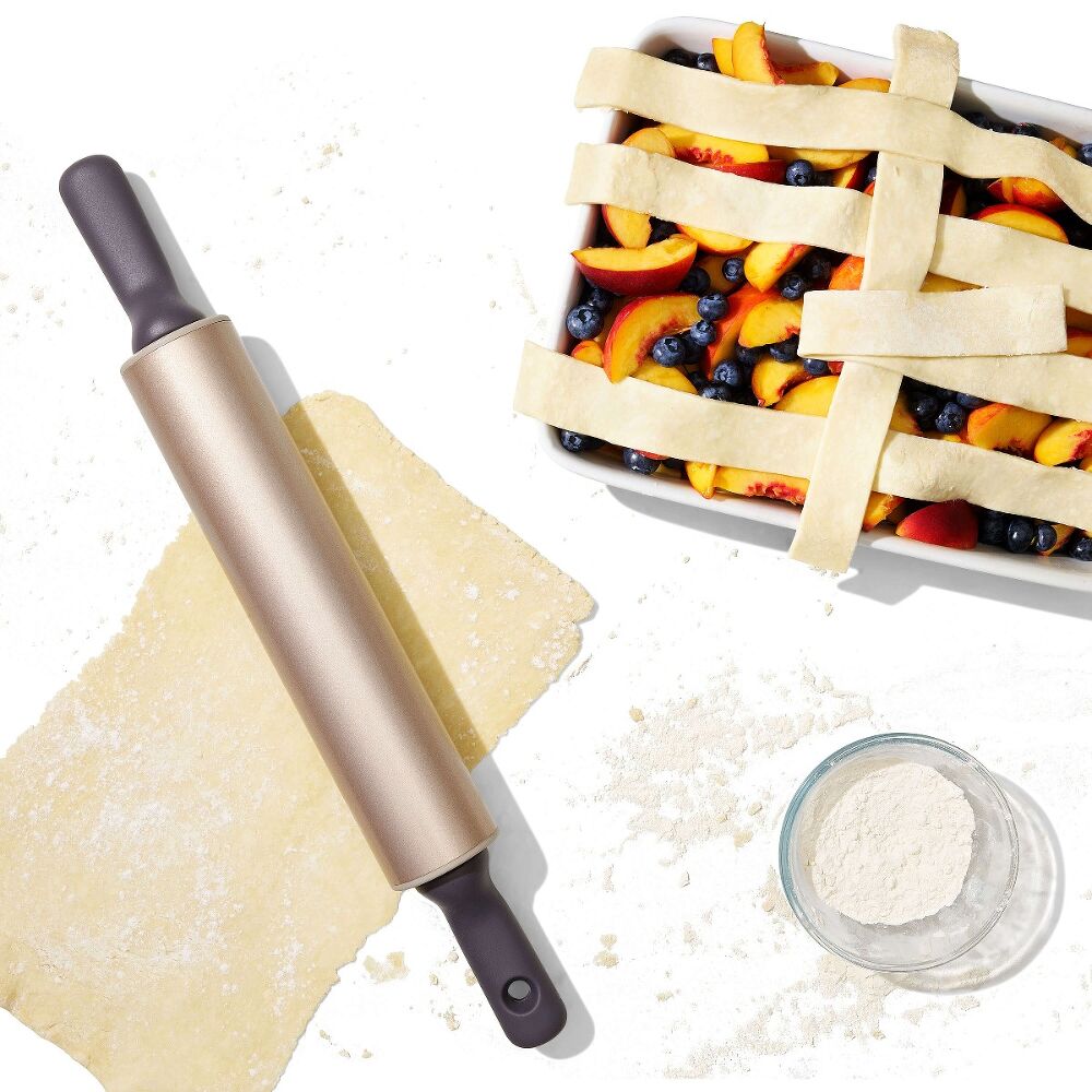 Non-Stick Rolling Pin S4