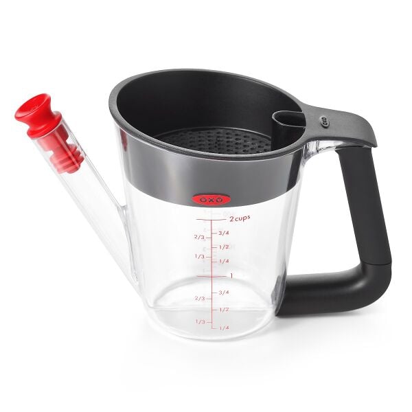 2 Cup Fat Separator R4