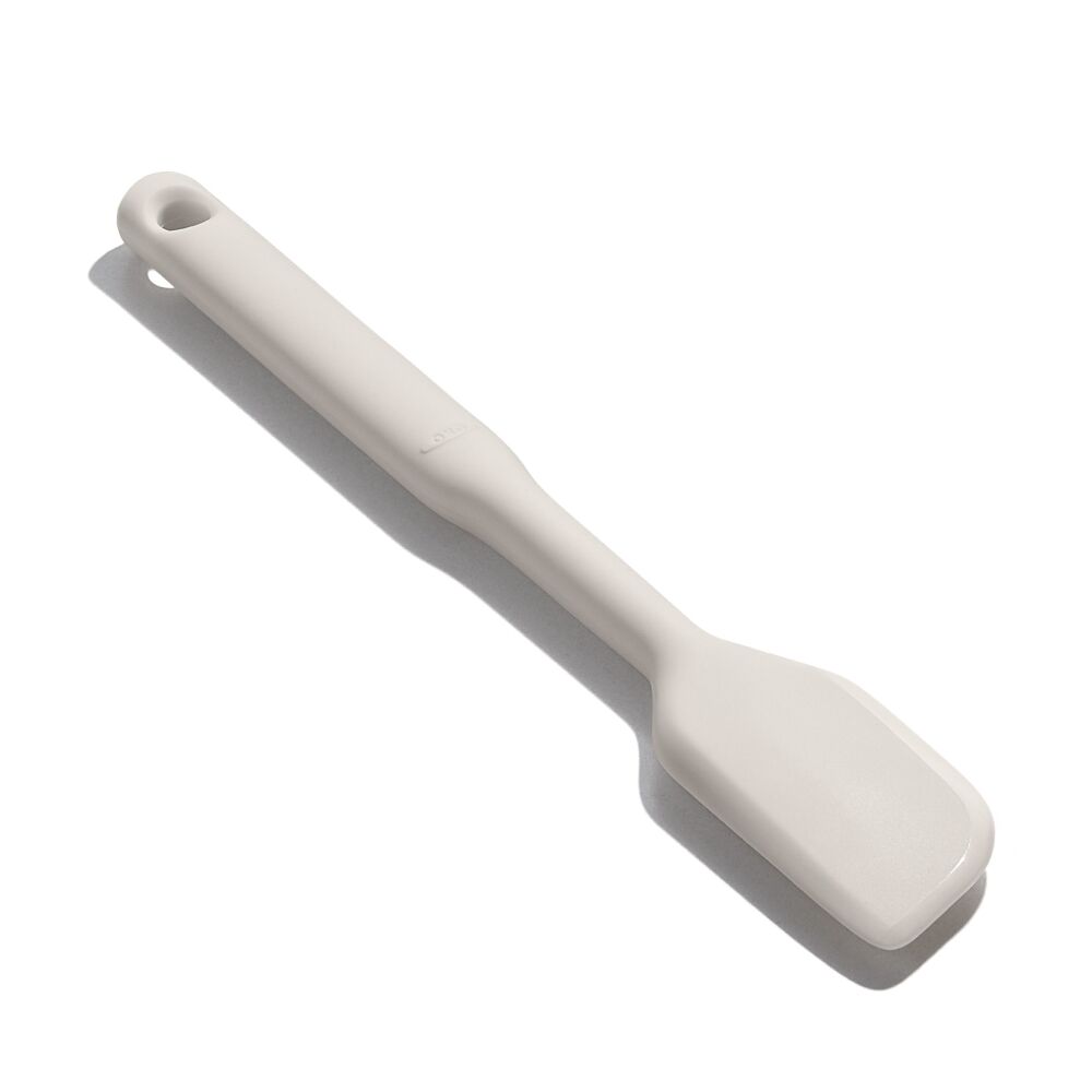 Silicone Small Spatula - Oat I3