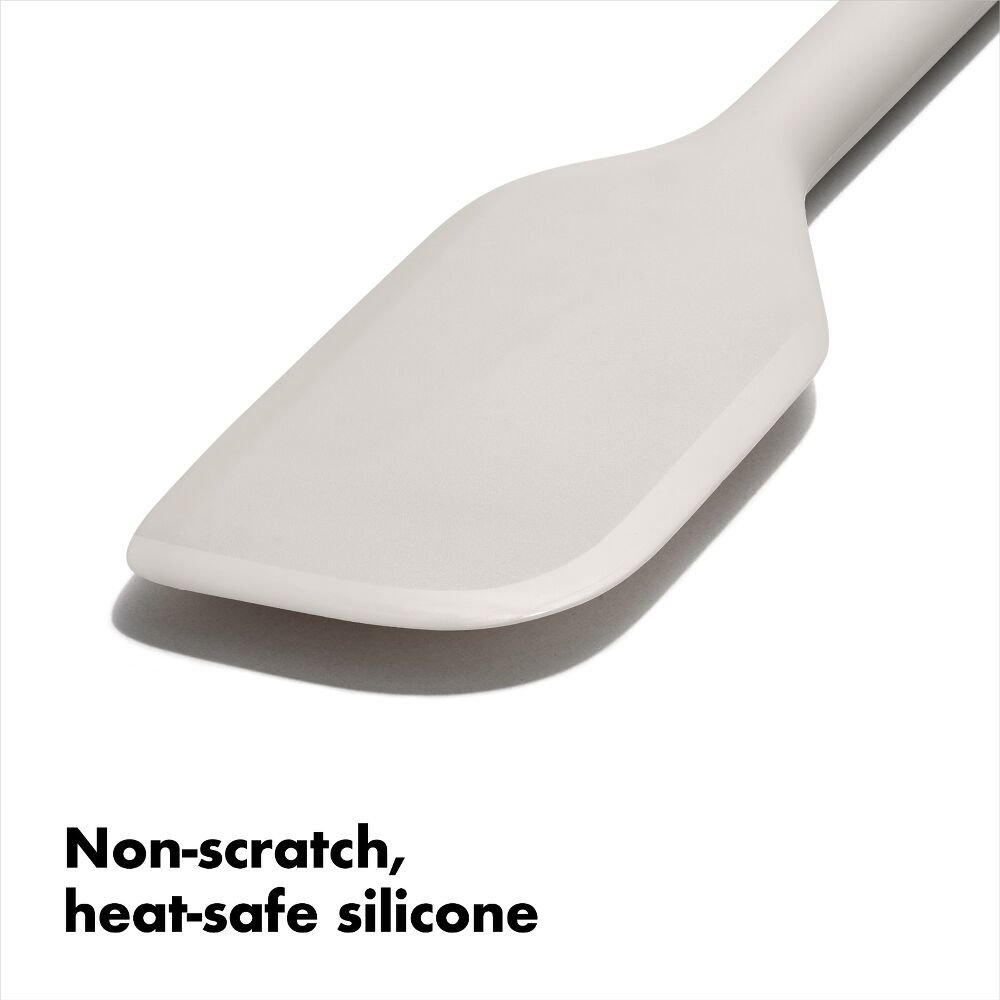 Silicone Everyday Spatula - Oat U4