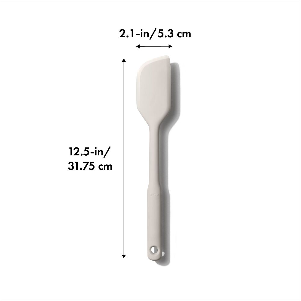 Silicone Everyday Spatula - Oat I7