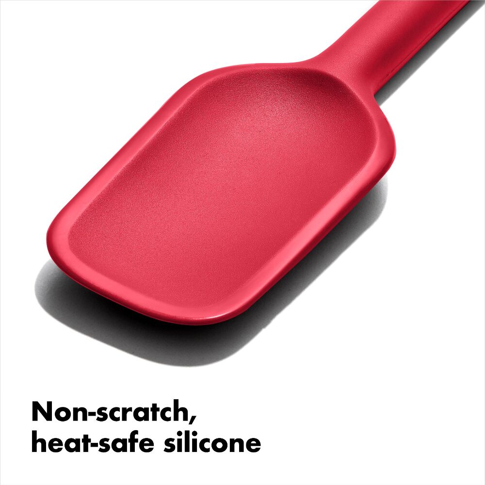 Silicone Spoon Spatula - Jam B7