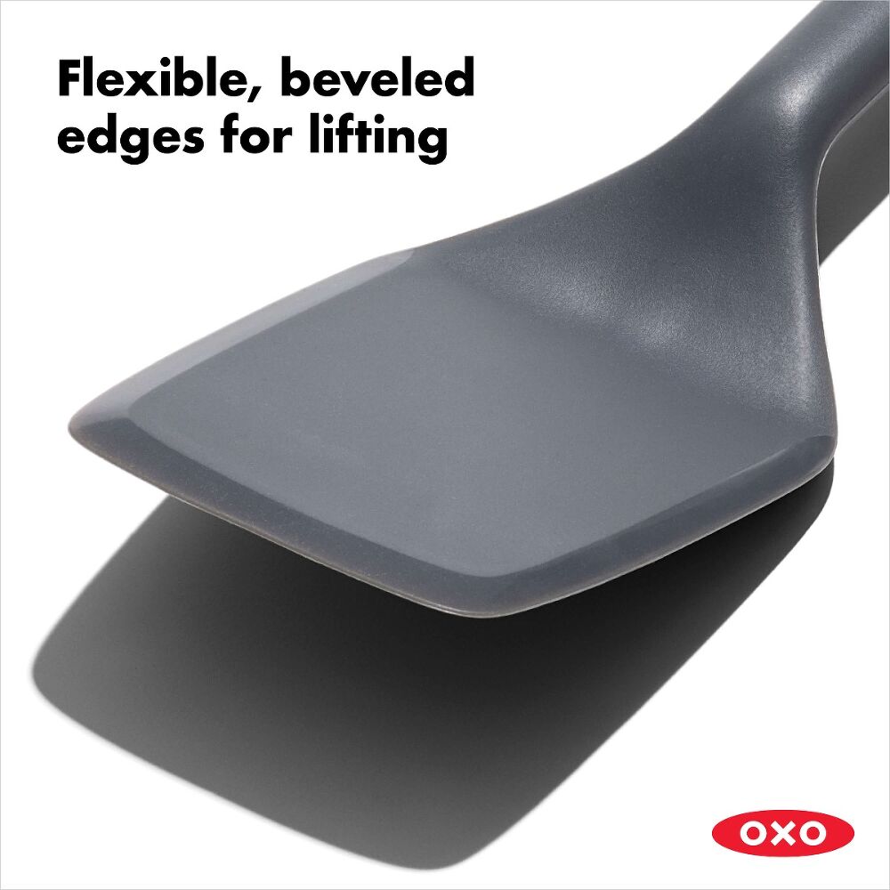 Silicone Small Flexible Turner W6