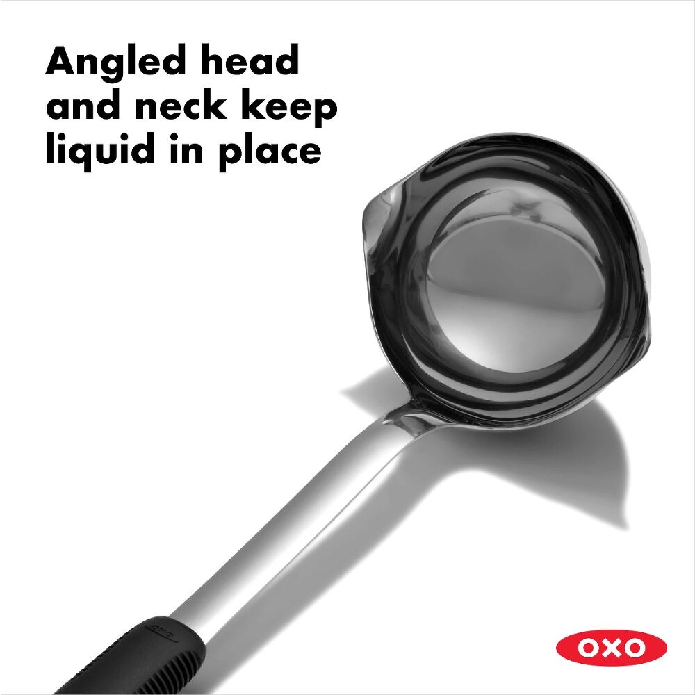 Stainless Steel Ladle U4