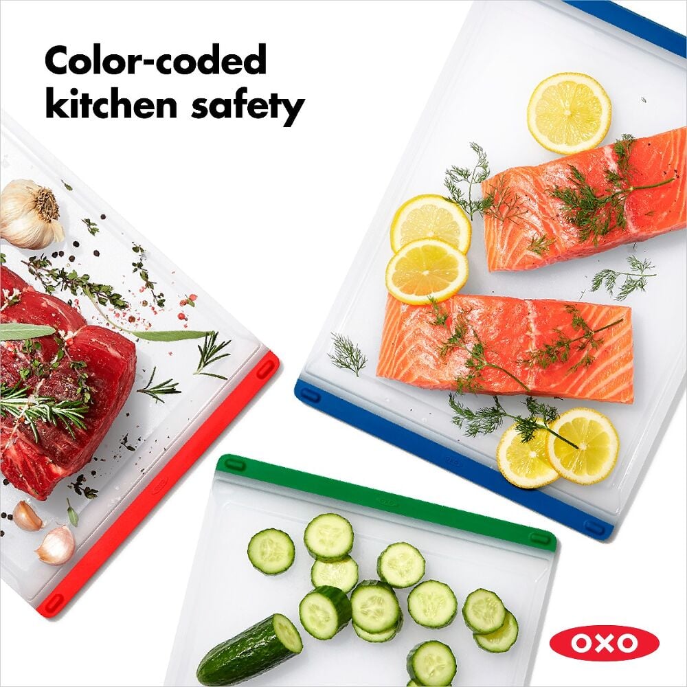 3-Piece Everyday Cutting Board Set Z4