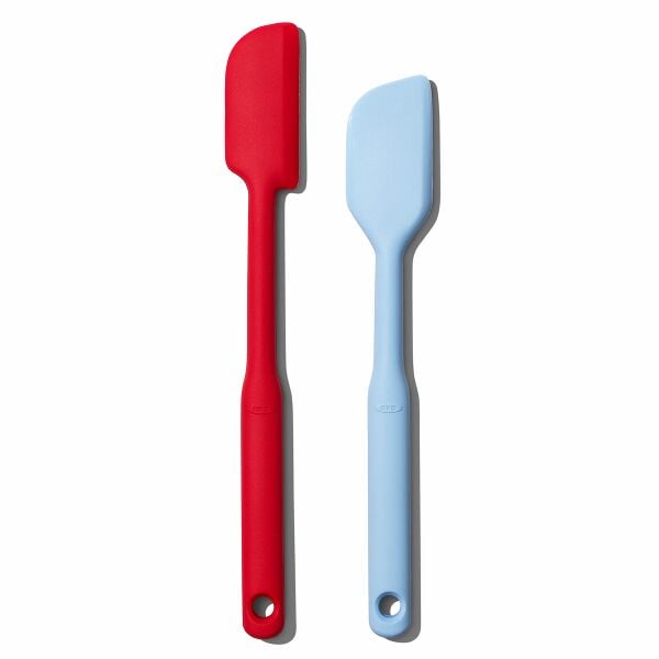 2-Piece Silicone Spatula Set K9