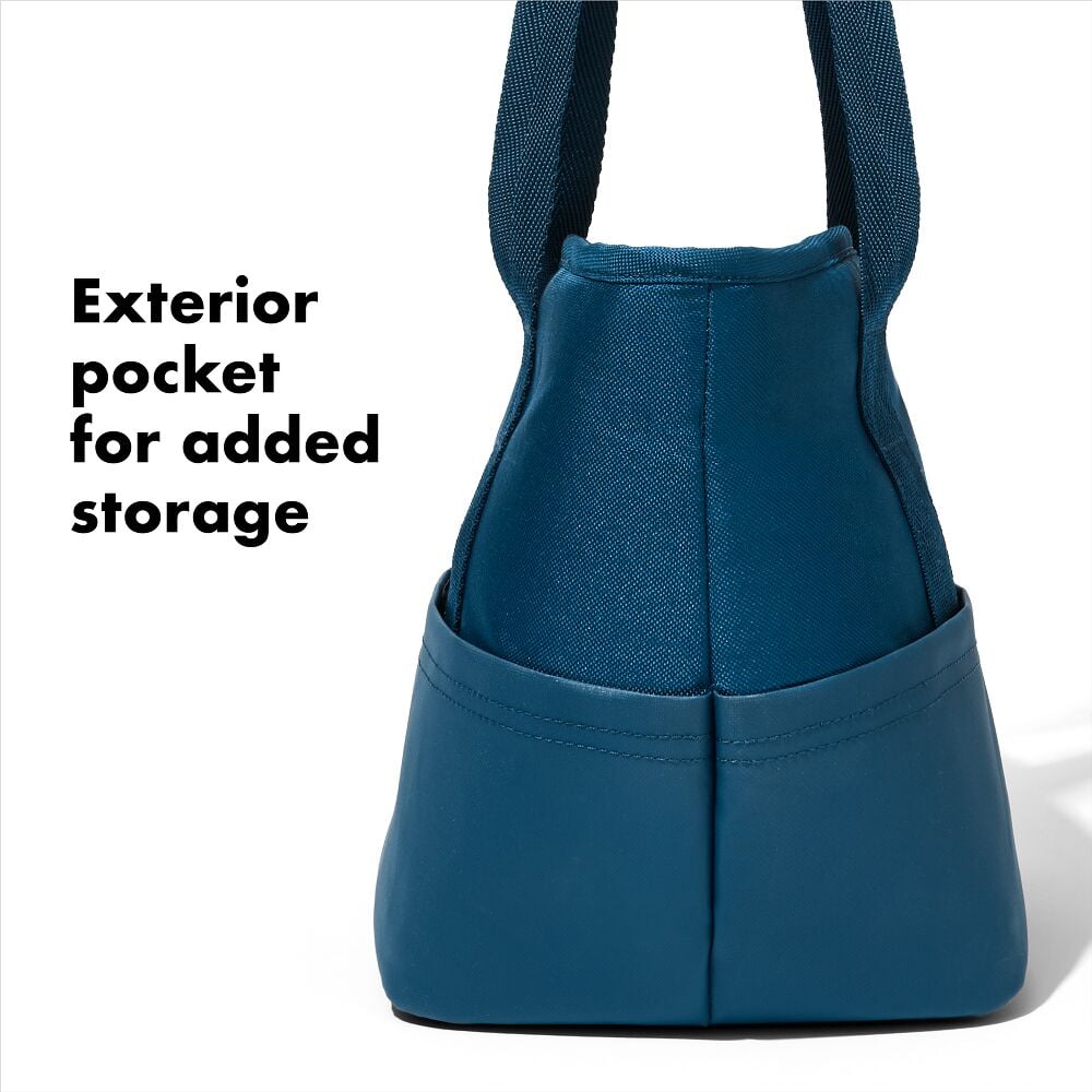 Prep & Go Insulated Lunch Tote G1