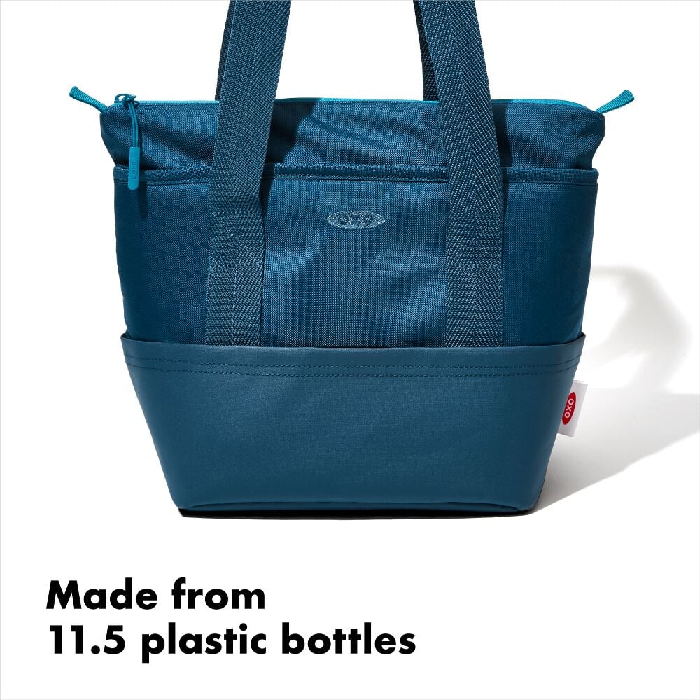 Prep & Go Insulated Lunch Tote G1