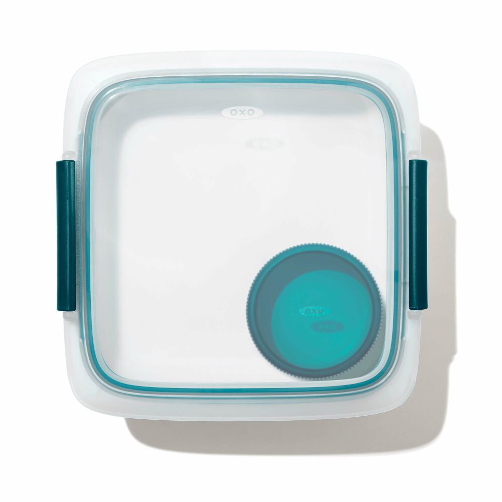 Prep & Go Salad Container X4