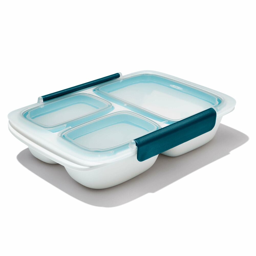 Prep & Go 4.1-Cup Divided Container S0