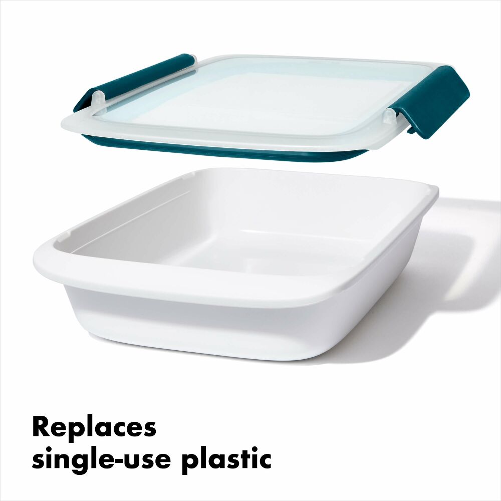 Prep & Go 5-Cup Container P5