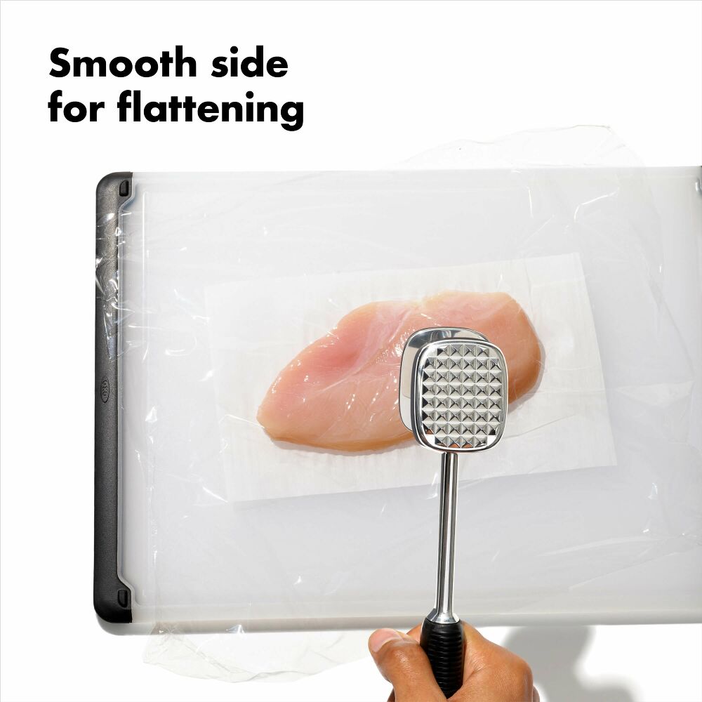 Die Cast Meat Tenderizer Z4