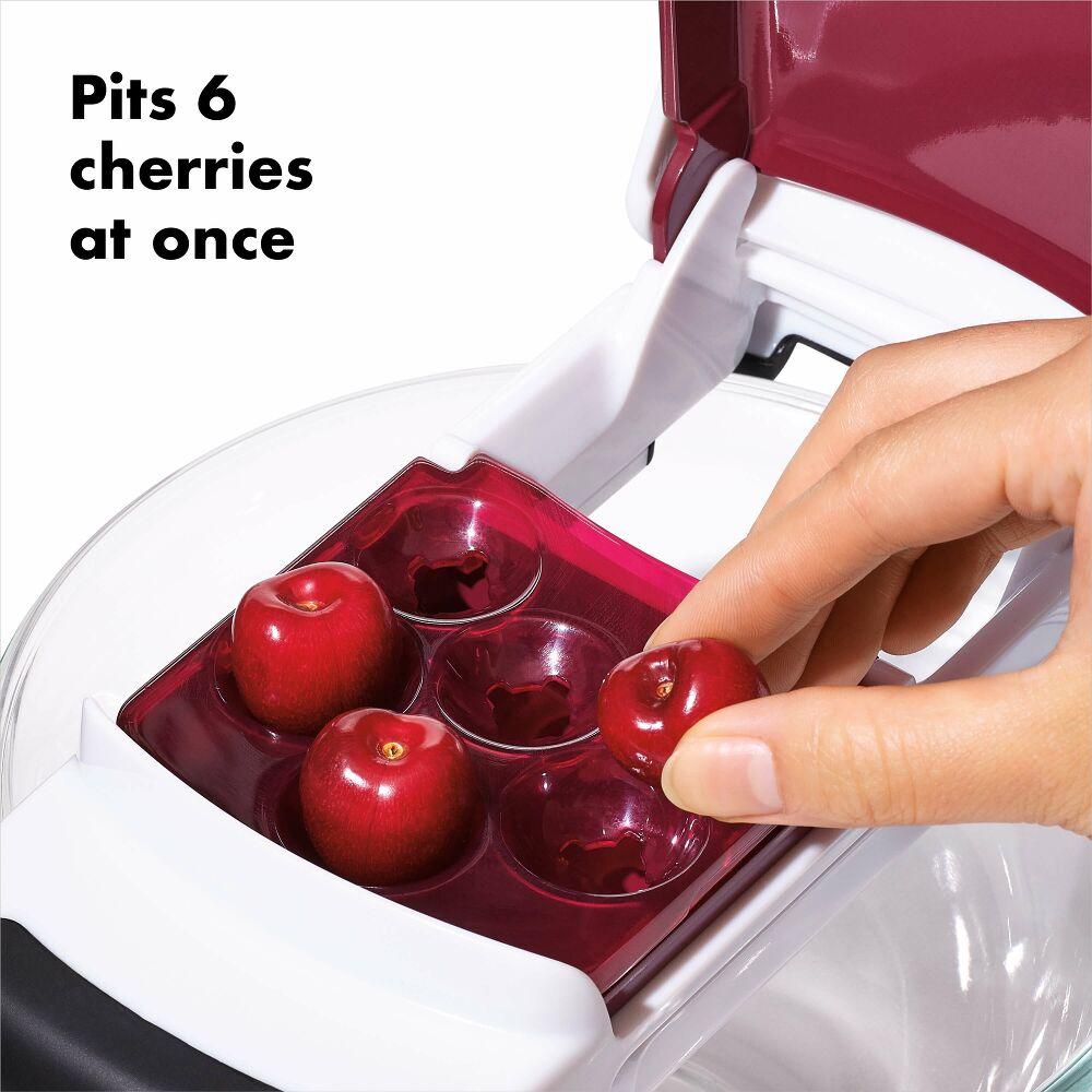 Quick-Release Multi Cherry Pitter U9