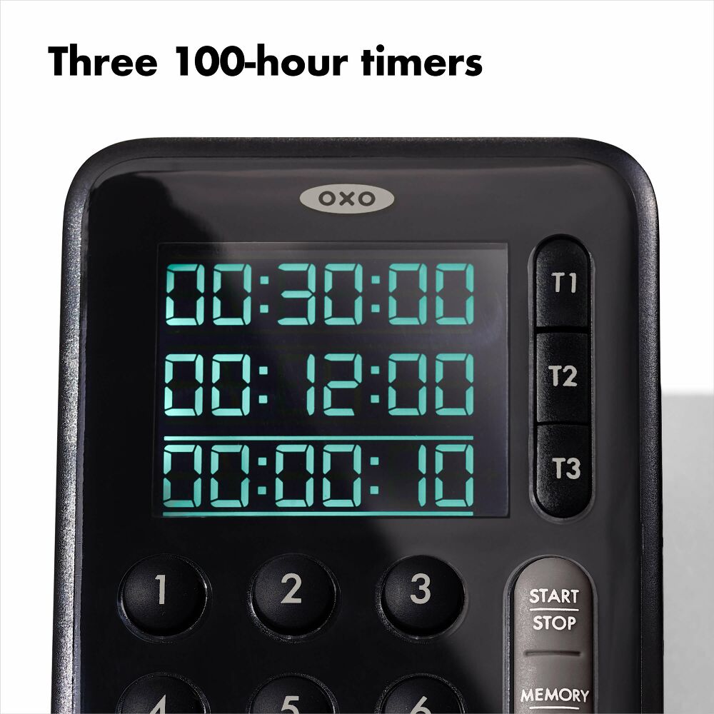 Triple Timer Z7