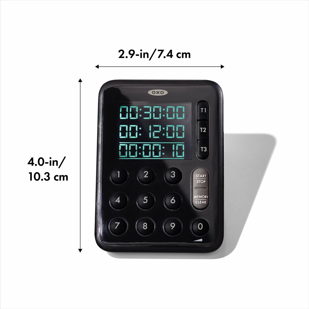 Triple Timer Z7