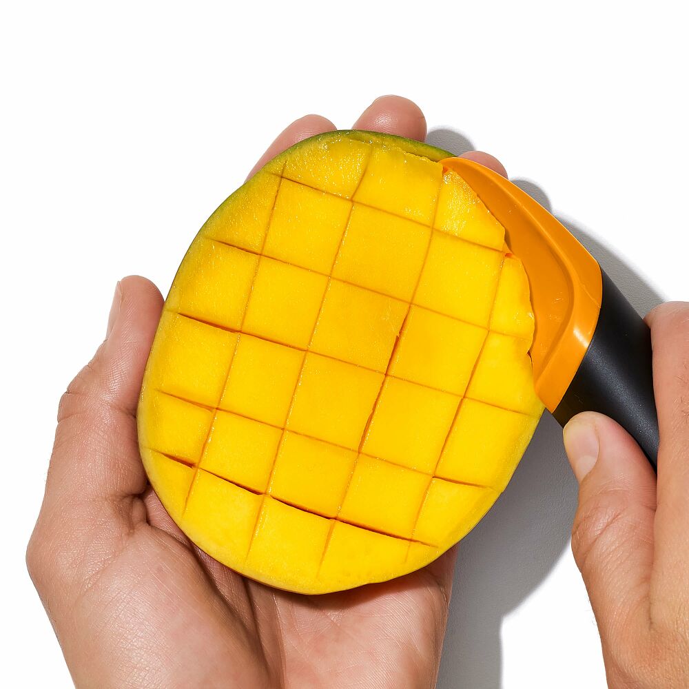 Mango Slicer with Scoop Y6