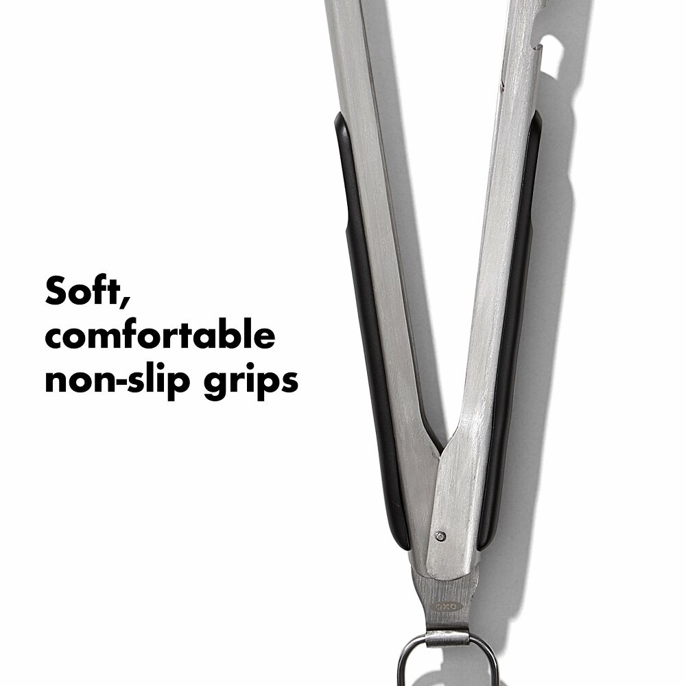 Grilling Tongs with Built-In Bottle Opener P4
