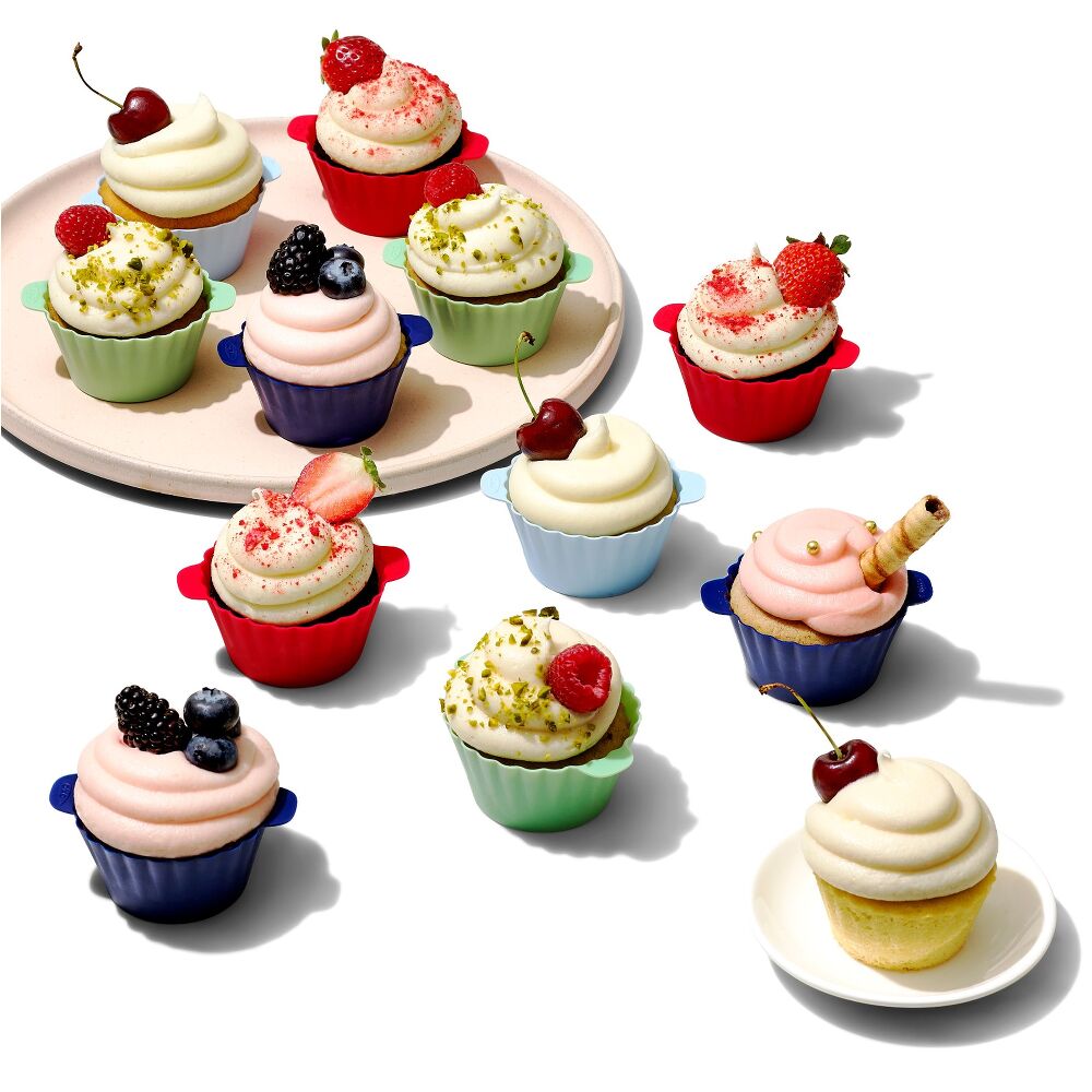 Silicone Baking Cups - Blister C7