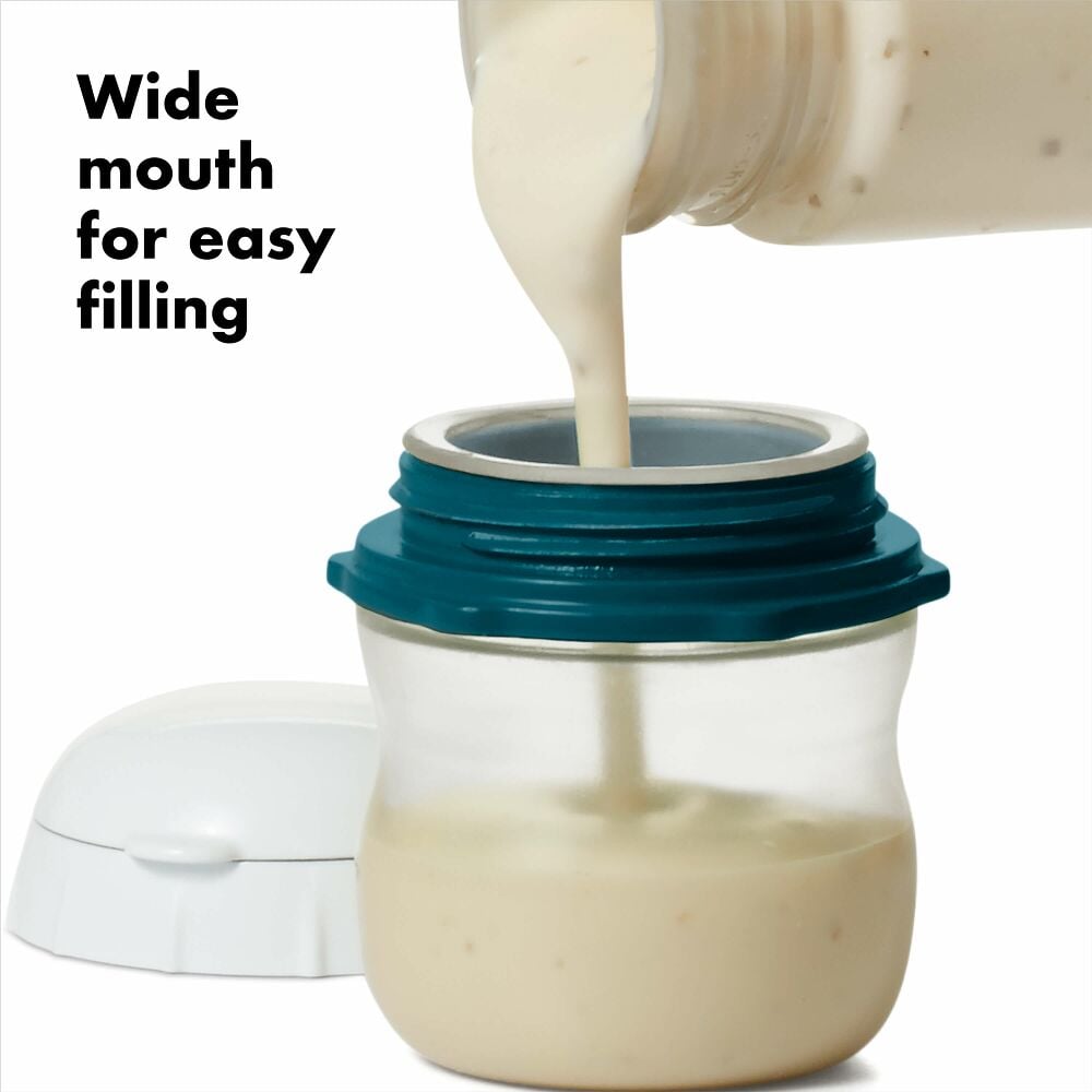 Prep & Go Silicone Squeeze Bottle K5
