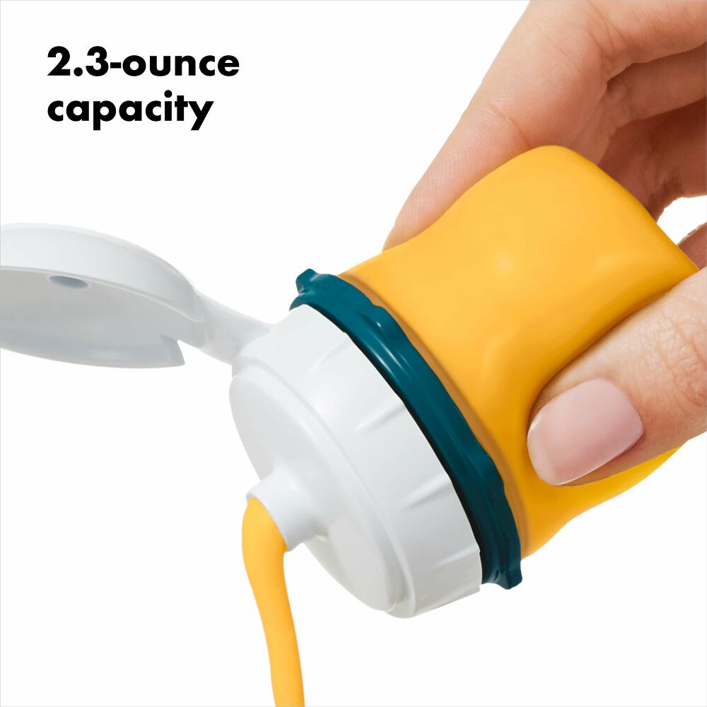 Prep & Go Silicone Squeeze Bottle K5
