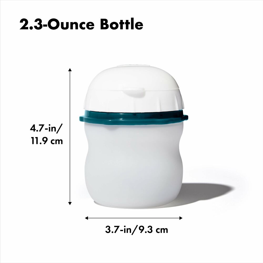 Prep & Go Silicone Squeeze Bottle K5