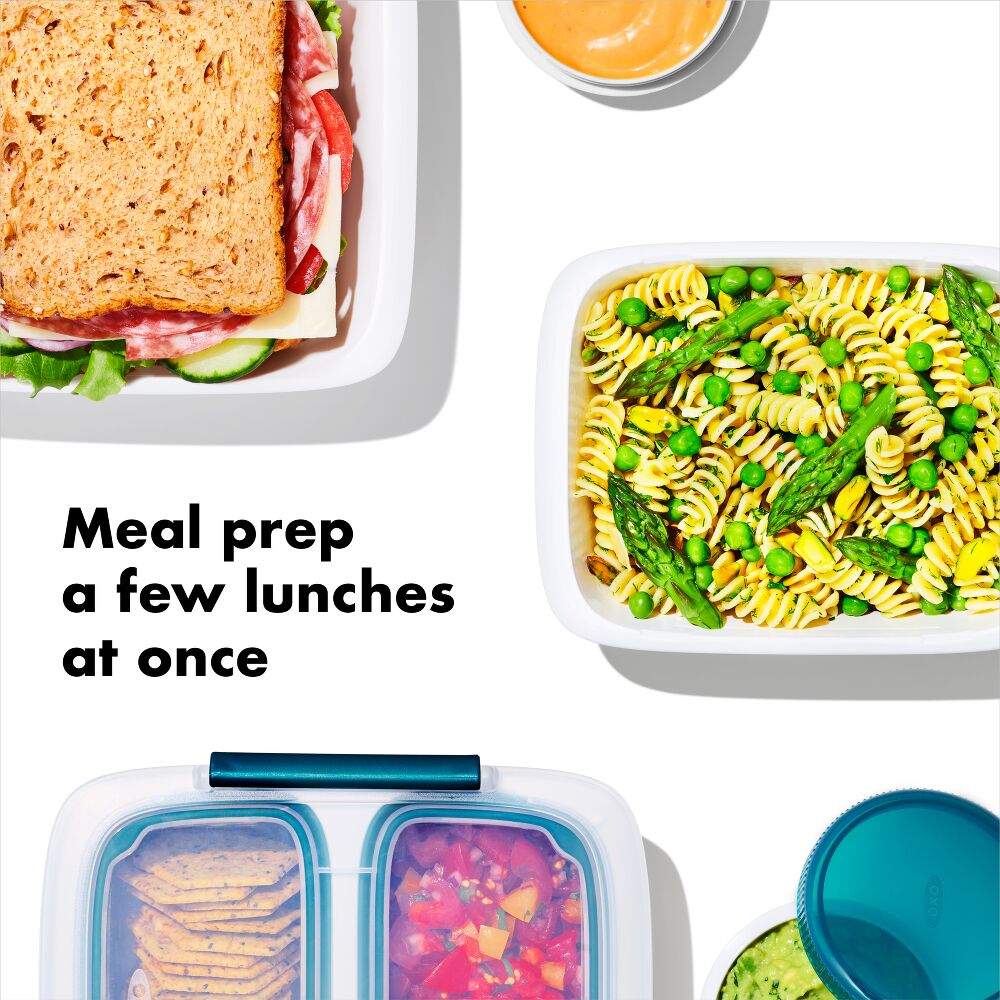 Prep & Go 10-Piece Container Set I0