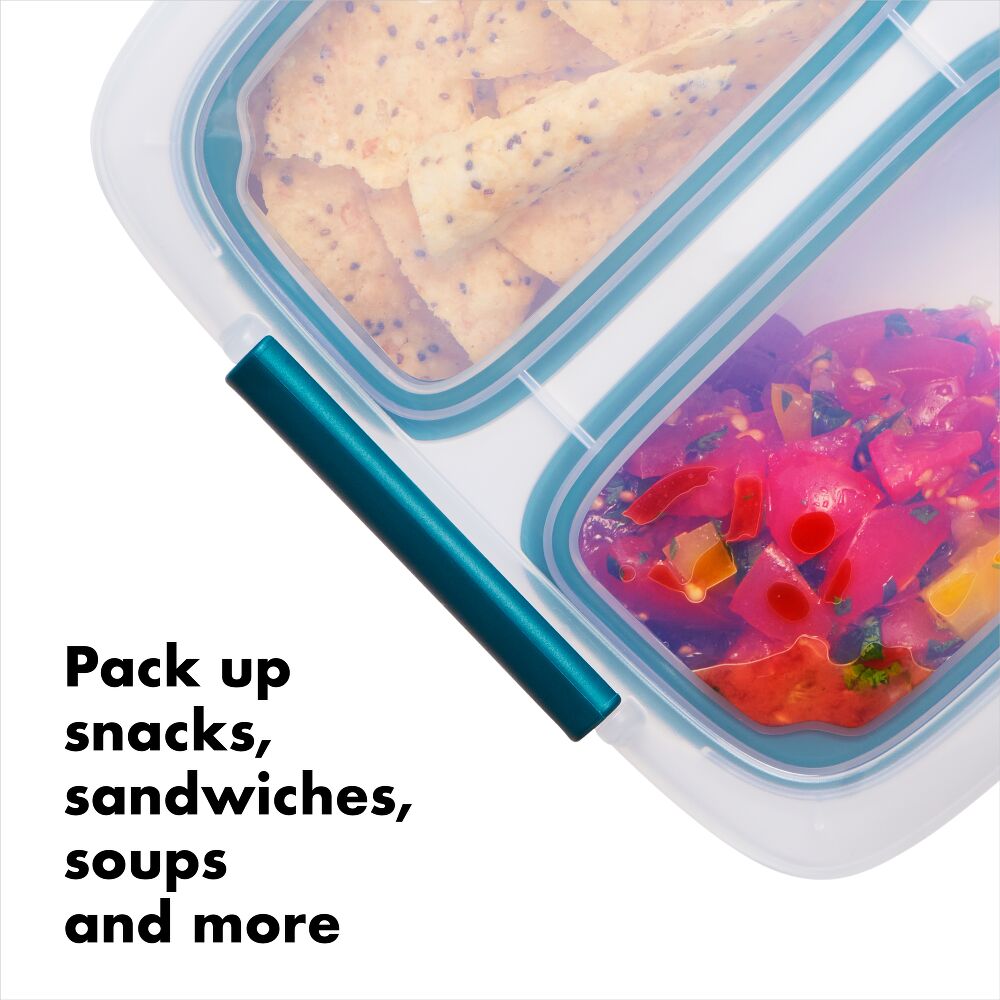Prep & Go 10-Piece Container Set I0