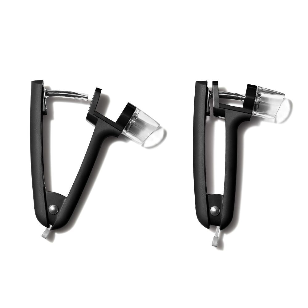 Cherry & Olive Pitter - Black Y9