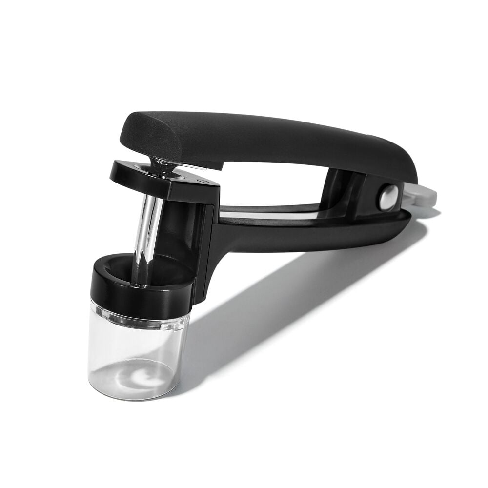 Cherry & Olive Pitter - Black Y9