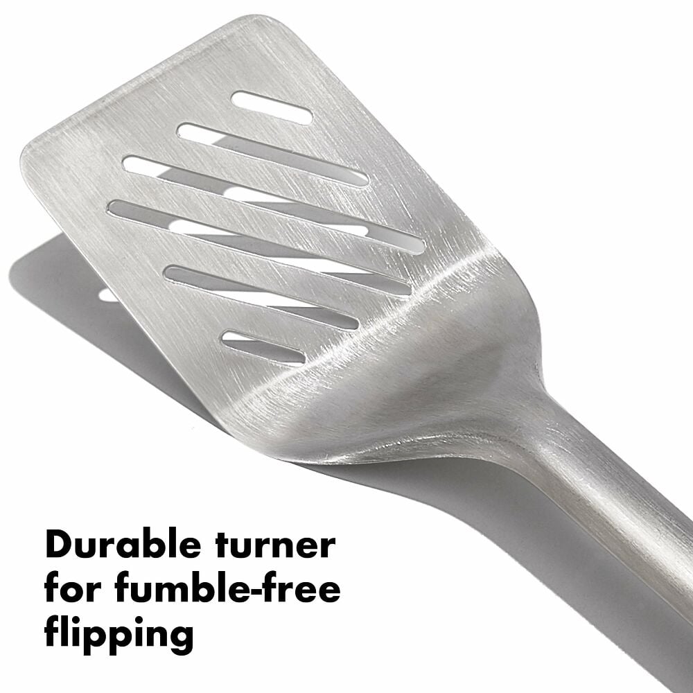 OXO Good Grips Grilling Turner and Tongs Set G8