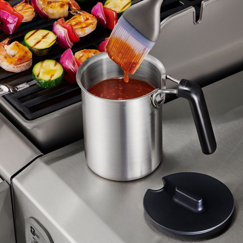 13-Piece Grilling Bundle Q5