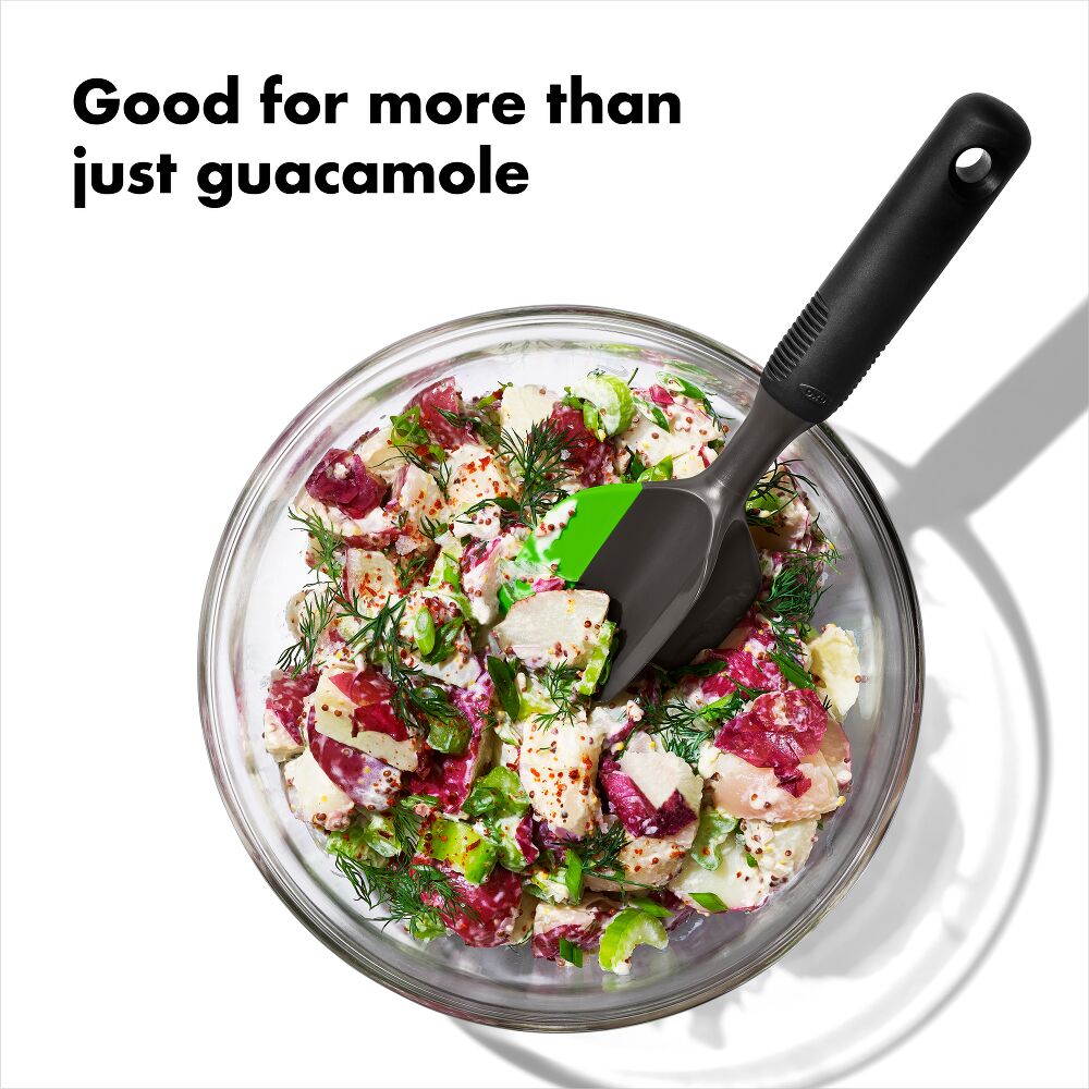 OXO Good Grips Scoop and Smash Avocado Tool R5