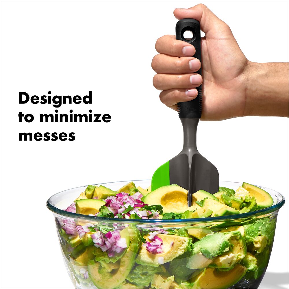OXO Good Grips Scoop and Smash Avocado Tool R5