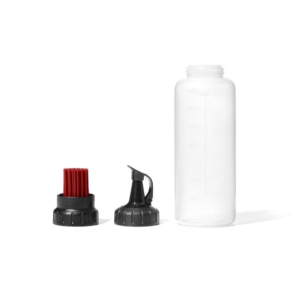 Good Grips Grilling Basting Bottle - 12 oz/355 mL G8