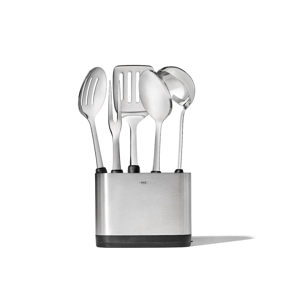 6-piece Prep & Serve Kitchen Tool Set H5