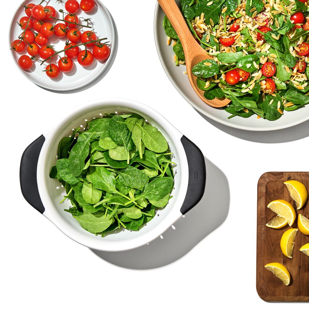 Plastic Colander X6