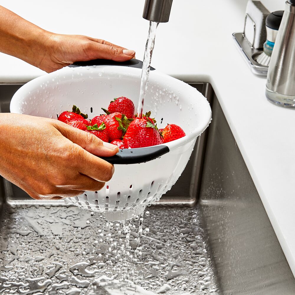 Plastic Colander X6