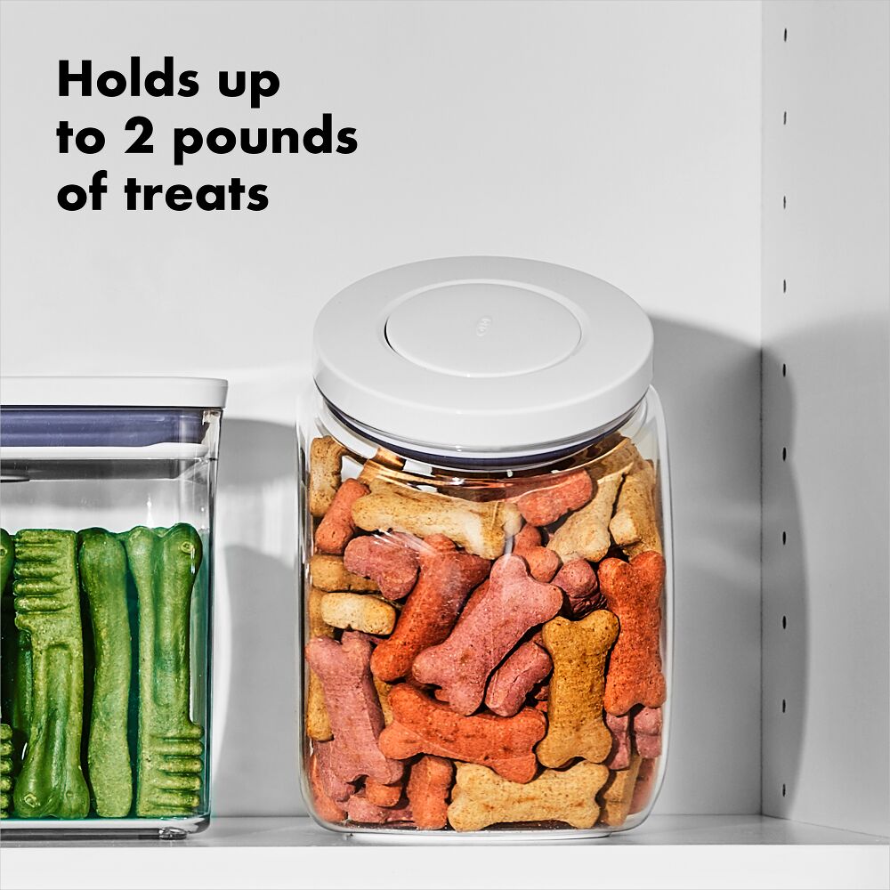 OXO Good Grips Pet POP Container – 3.0 Qt/2.8 L G4