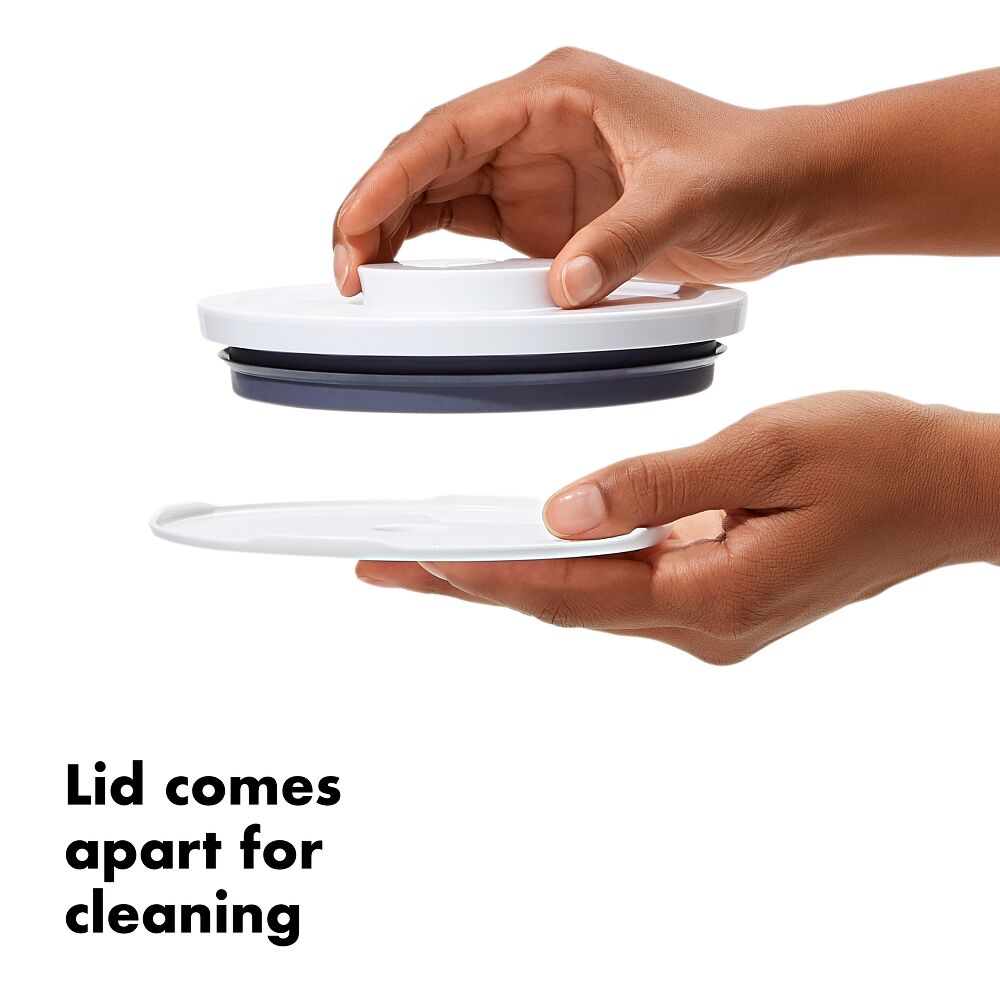 OXO Good Grips Pet POP Container – 3.3 Qt/3.1 L Z1