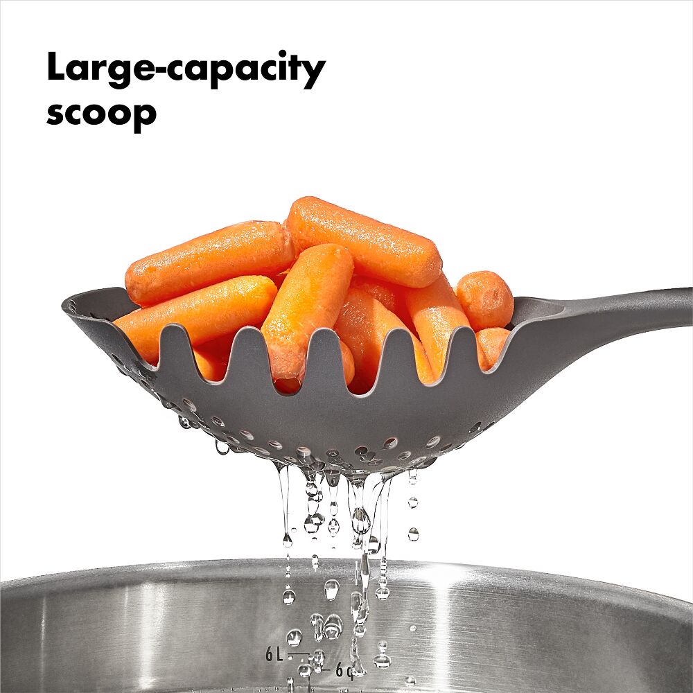Pasta Scoop Strainer R4