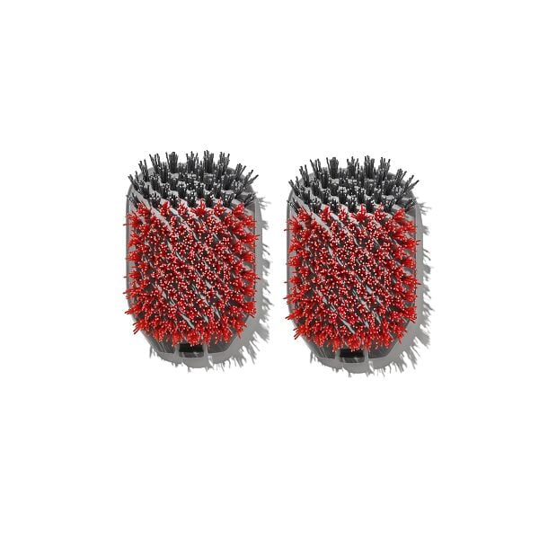 OXO Good Grips Nylon Grill Brush for Cold Cleaning Replacement Heads N2