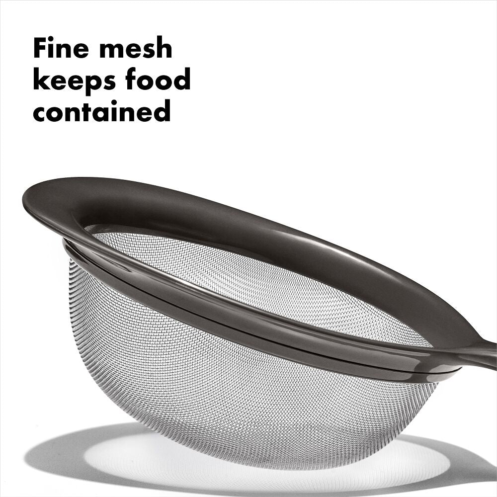 OXO Good Grips 3 Piece Strainer Set F8