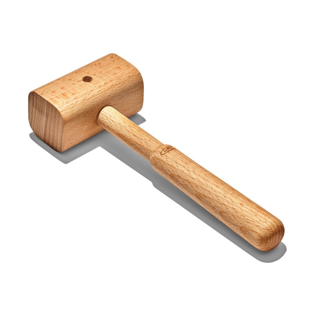 Wooden Seafood Mallet C4