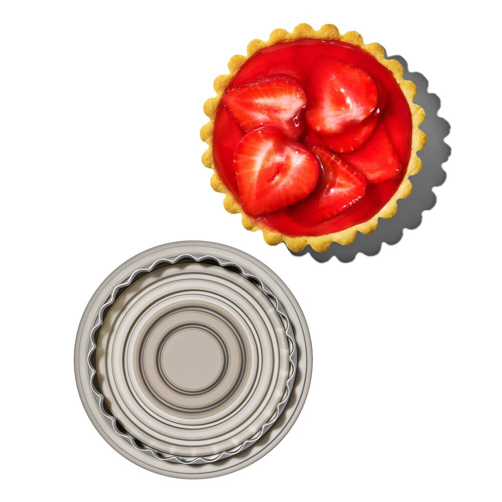 Double-Sided Cookie and Biscuit Cutter Y6