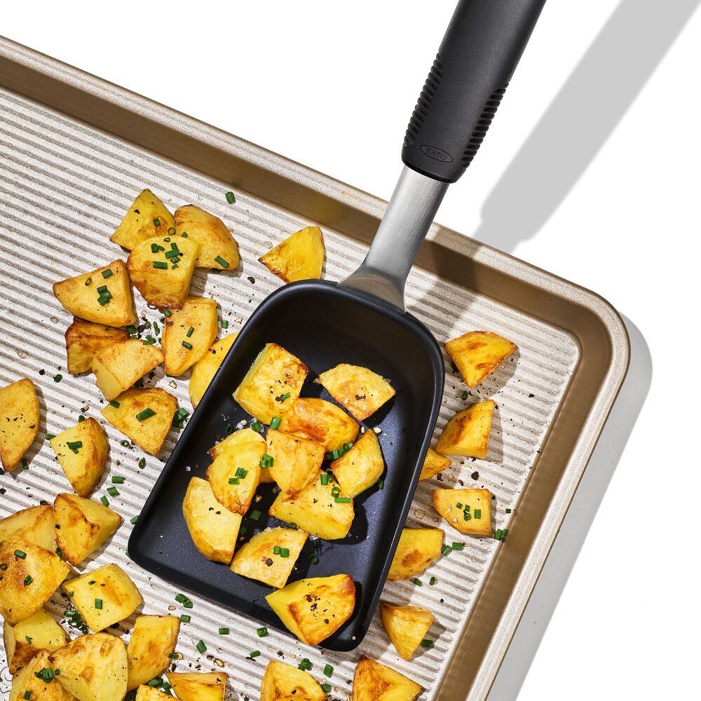 Sheet Pan Scoop E5