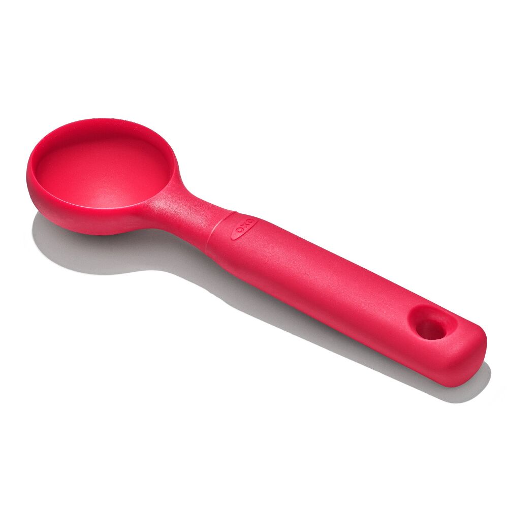 Silicone Cookie Scoop & Small Spatula Set Q6