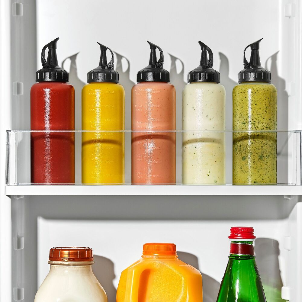 Chef’s Squeeze Bottles – 5-Pack M4