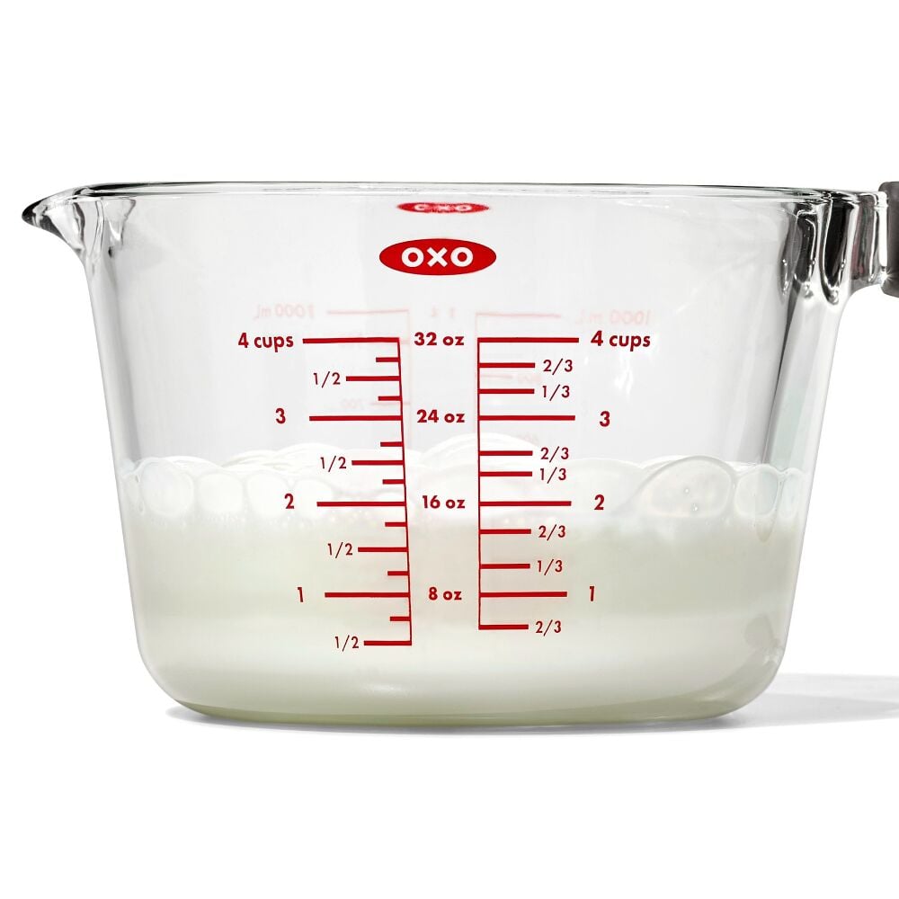 4 Cup Glass Measuring Cup L4