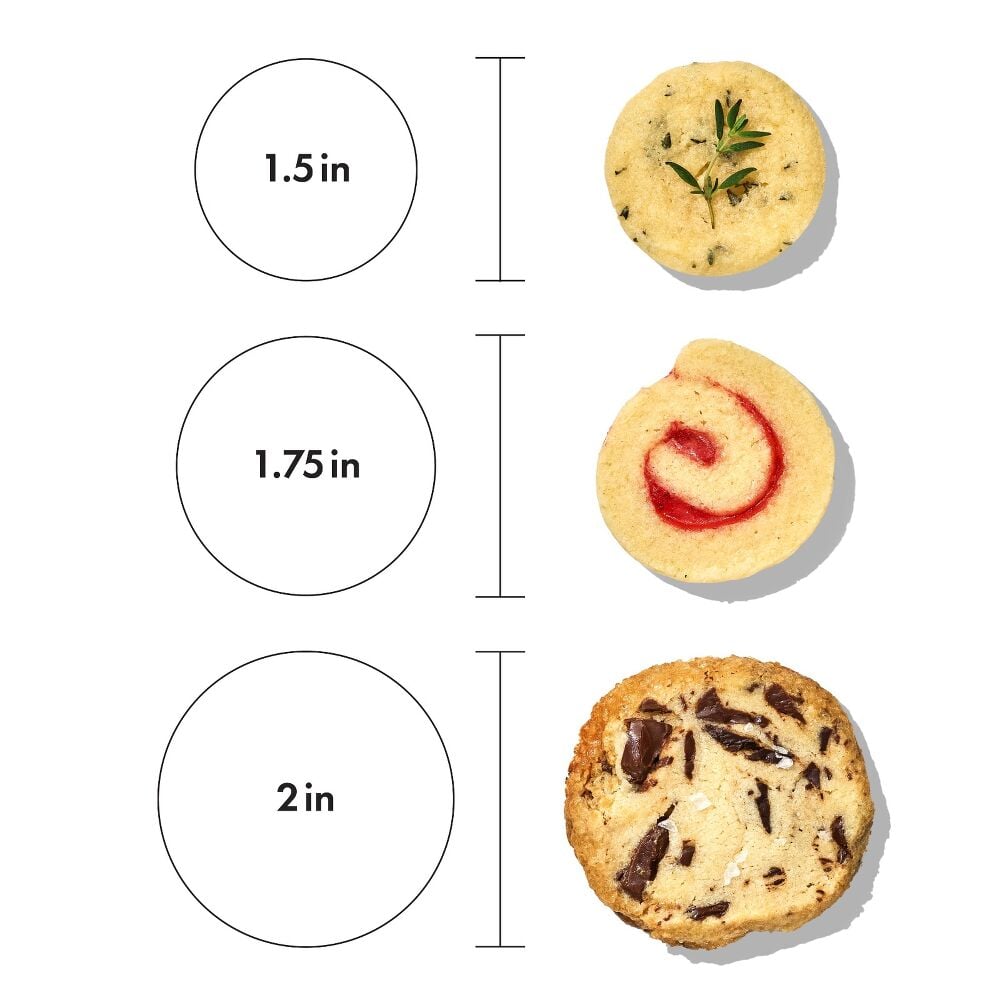 Slice and Bake Cookie Maker Q4